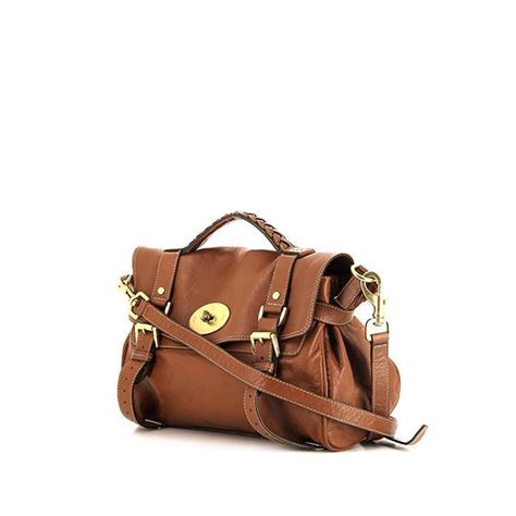 Bolsos Mulberry de Cuero para Mujer .